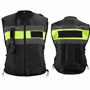 Airbag weste yxyeceipeno motorrad verstellbare ellbogen