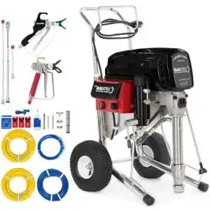 Airless farbspruehsystem bautec tools equipment