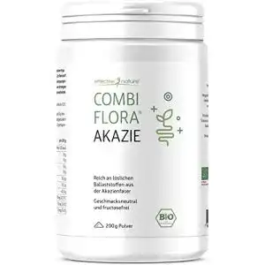 Akazienfaser effective nature pulver bio 200 g