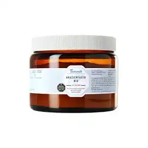 Akazienfaser naturafit bio pulver 200 g pulver