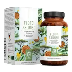 Akazienfaser naturtreu florazauber kulturen komplex