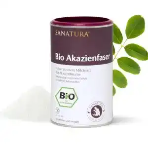 Akazienfaser sanatura pulver bio 180 g