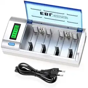 Akku ladegeraet ebl akku ladegeraet lcd batterie ladegeraet