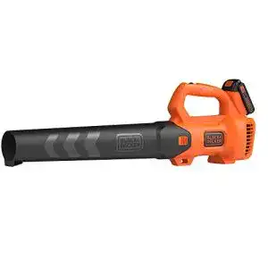 Akku laubblaeser blackdecker axial bcbl200l 18v 2 0ah