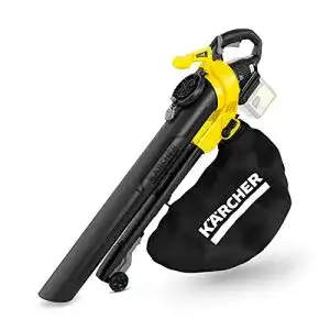 Akku laubblaeser kaercher 36 v und laubsauger blv 36 240 battery