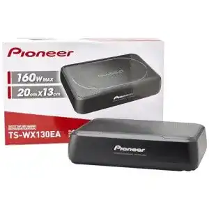 Aktiv subwoofer pioneer ts wx130ea aktivsubwoofer kompakt