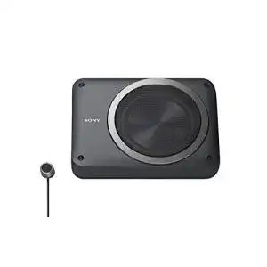 Aktiv subwoofer sony xs aw8 kompakter aktiv power subwoofer