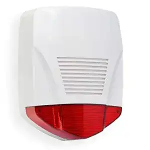 Alarmanlage attrappe tiiwee dummy attrappe outdoor sirene