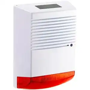 Alarmanlage attrappe visortech alarmanlage attrappe