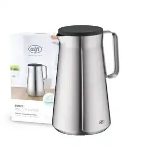 Alfi isolierkanne alfi drive 10l caviar black mat isolierkanne