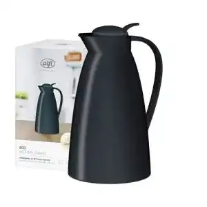 Alfi isolierkanne alfi eco 10l black isolierkanne