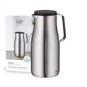 Alfi isolierkanne alfi studio tt 15l stainless steel isolierkanne
