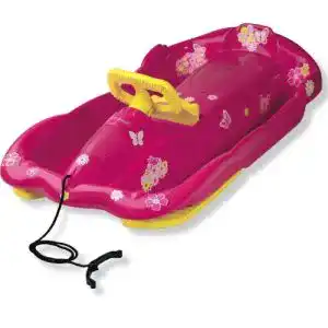 Alpengaudi bob alpengaudi unisex jugend space pink schlitten
