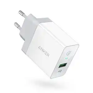Anker ladegeraet anker powerport 1 quick charge 3 0 18w usb