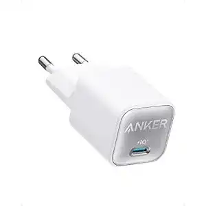 Anker ladegeraet anker usb c gan charger 30w 511 ladegeraet