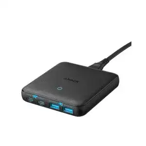 Anker ladegeraet anker usb c ladegeraet 543 65w ii piq 3 0
