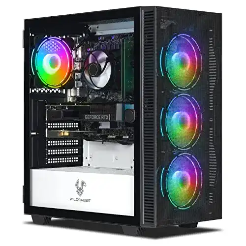 Ankermann Gamer Business PC V2 mit Ryzen 5 5600G und GTX 1650