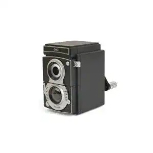 Anspitzer mit kurbel kikkerland sc12 kamera bleistiftspitzer