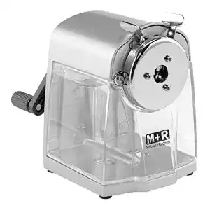 Anspitzer mit kurbel m r mr 709840000 kurbel spitzmaschine