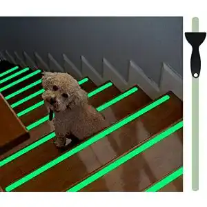 Antirutschstreifen treppe cocofy fluoreszierende anti rutsch