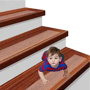 Antirutschstreifen treppe yisun 15 x set anti rutsch selbstklebend