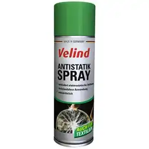 Antistatik spray arzer velind antistatik spray 300 ml