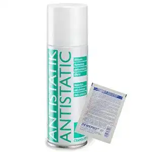 Antistatik spray dewepro antistatik 200ml spraydose