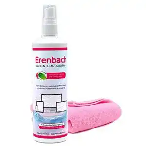 Antistatik spray erenbach liquid pro bildschirmreiniger 250ml