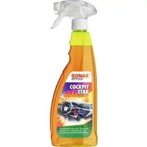 Antistatik spray sonax cockpitstar 750 ml cockpitreiniger