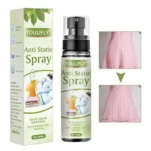 Antistatik spray toulifly spray antistatisch antistatik spray
