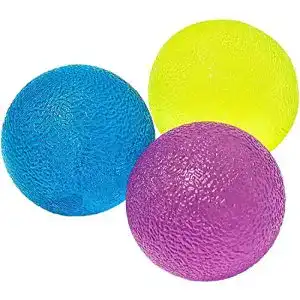 Antistressball voarge hand therapie baelle 3er set