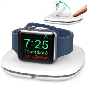 Apple watch ladestation ahastyle kompakte ladestation