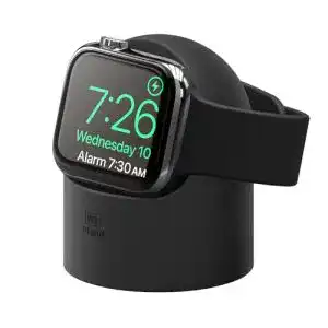Apple watch ladestation elago w2 ladestation staender