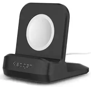 Apple watch ladestation spigen s350 entwickelt fuer apple watch