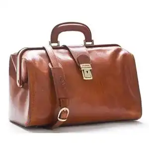 Arzttasche dd firenze leder doktortasche dd0205 made in italy