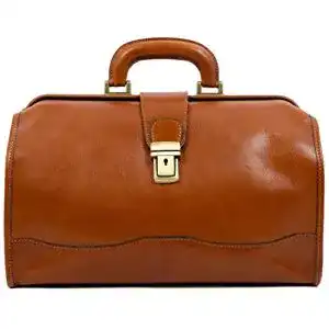 Arzttasche time resistance leder arztkoffer doktortasche 1