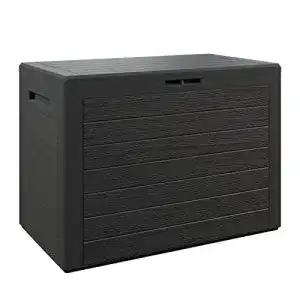 Auflagenbox wasserdicht casaria auflagenbox wetterfest 1