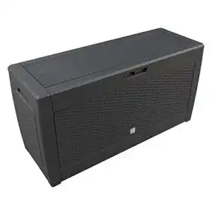 Auflagenbox wasserdicht casaria auflagenbox wetterfest