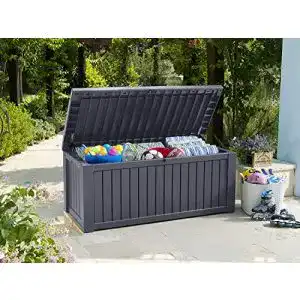Auflagenbox wasserdicht koll living auflagenbox kissenbox 570 l