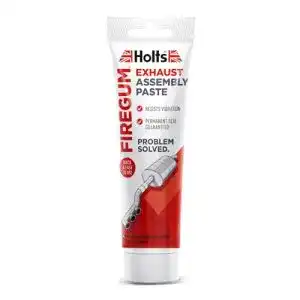 Auspuff montagepaste holts fg1rp firegum paste in 150 g tube
