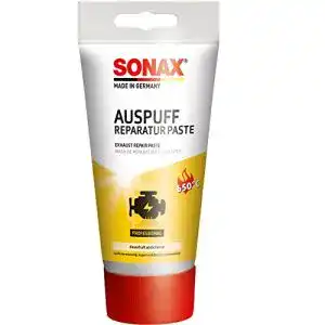 Auspuff montagepaste sonax auspuffreparaturpaste 200 g