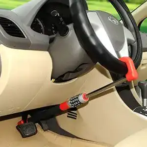 Auto diebstahlschutz wanlian lenkrad klauensperrhebel