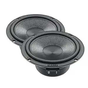 Auto lautsprecher 165mm hertz auto 165cm tiefton woofer set