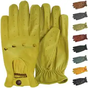 Autofahrer handschuhe german wear herren driving