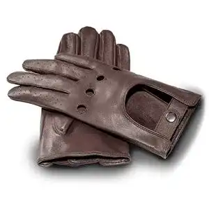 Autofahrer handschuhe james hawk lederhandschuhe herren