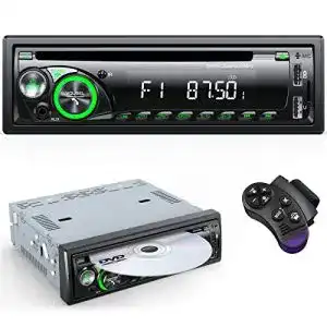 Autoradio mit cd chismos 9 24v dvd player und bluetooth
