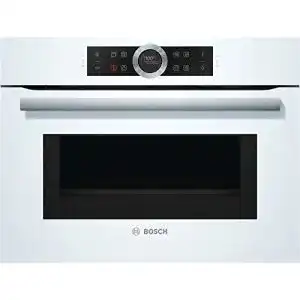 Backofen mit mikrowelle bosch hausgeraete cmg633bw1 serie 8