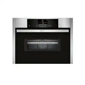 Backofen mit mikrowelle neff c15ms22n0 einbau kompakt n90