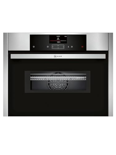 Backofen mit Mikrowelle Neff C15MS22N0 Einbau Kompakt N90