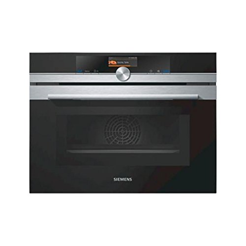 Backofen mit Mikrowelle Siemens CM676G0S1 Mikrowelle, 1000 W